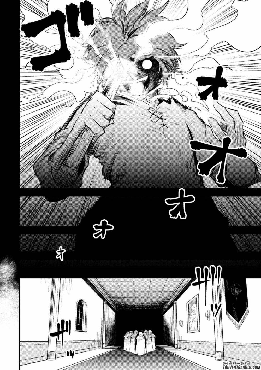 Healer Báo Thù Chapter 10.1 - Trang 2