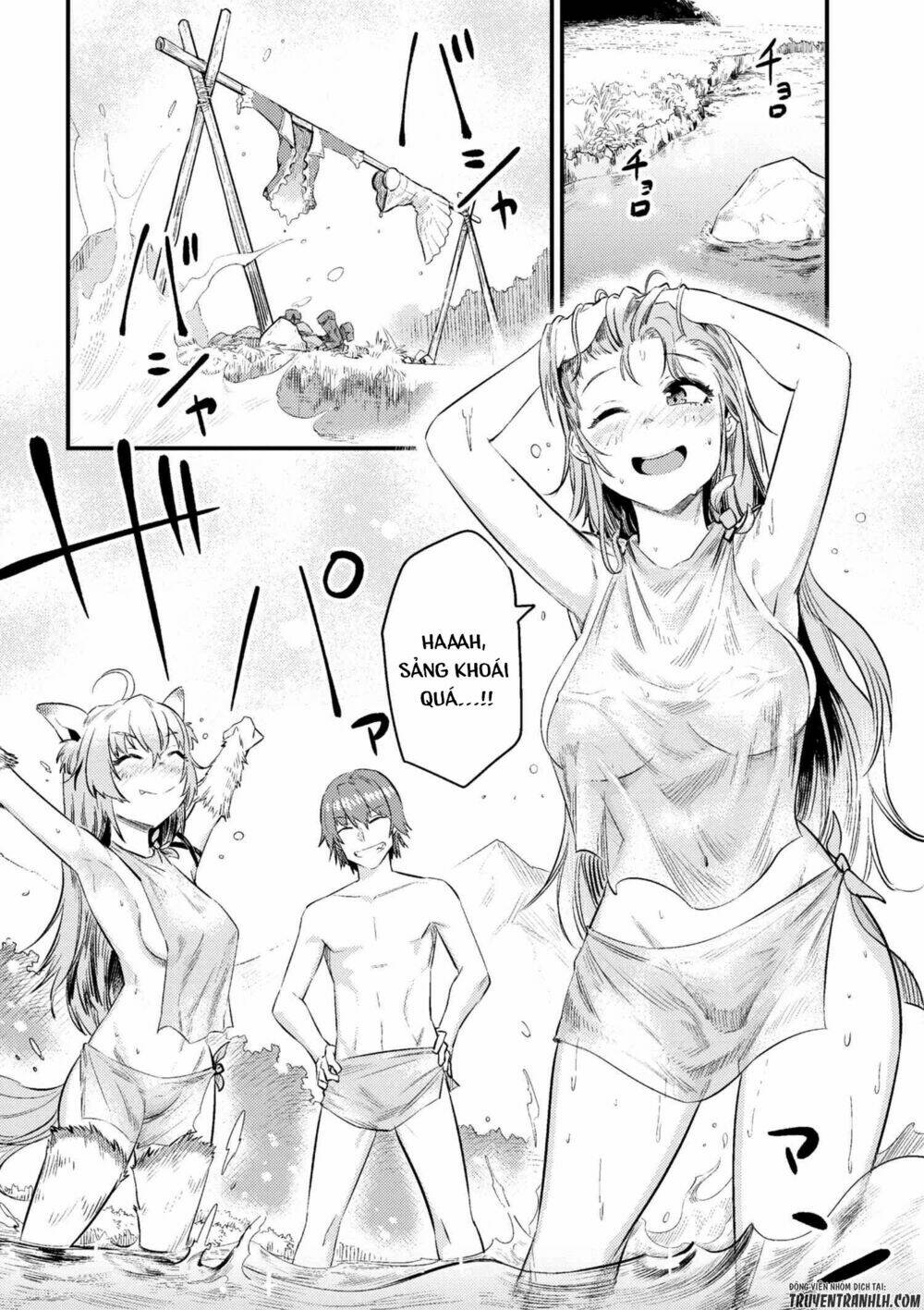 Healer Báo Thù Chapter 10.1 - Trang 2