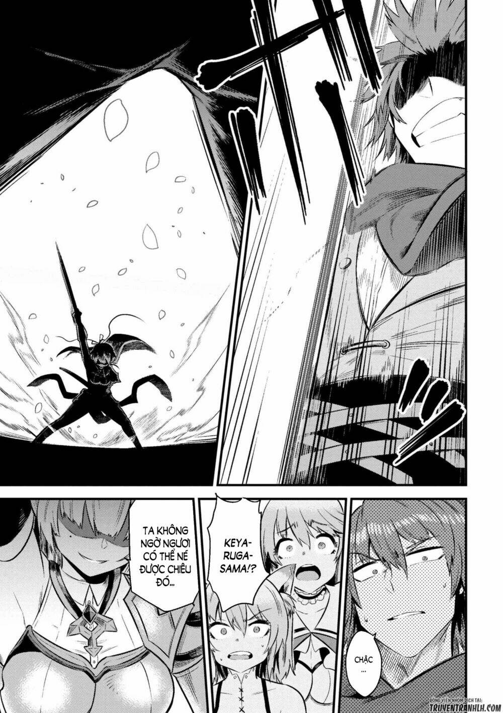 Healer Báo Thù Chapter 10.2 - Trang 2