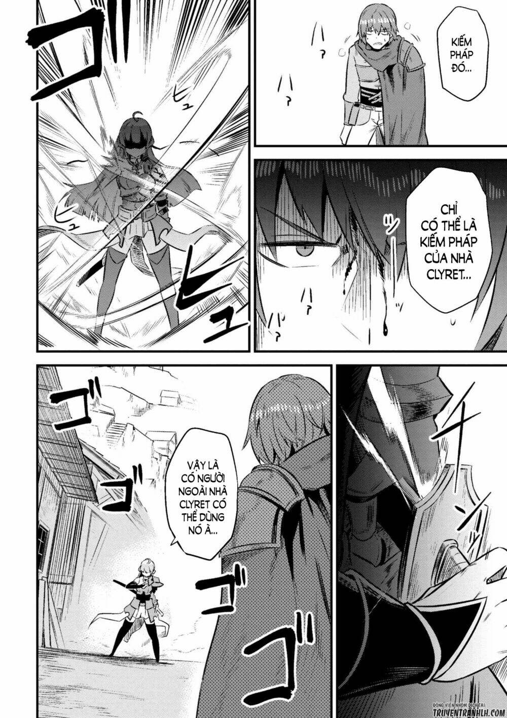 Healer Báo Thù Chapter 10.2 - Trang 2