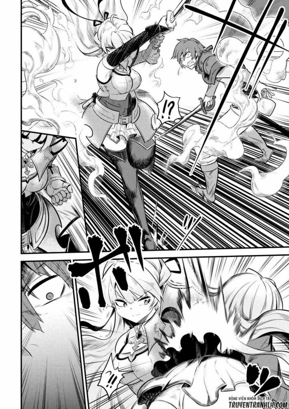 Healer Báo Thù Chapter 11.1 - Trang 2