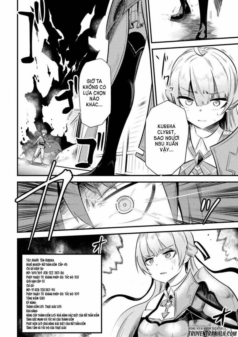 Healer Báo Thù Chapter 11.1 - Trang 2