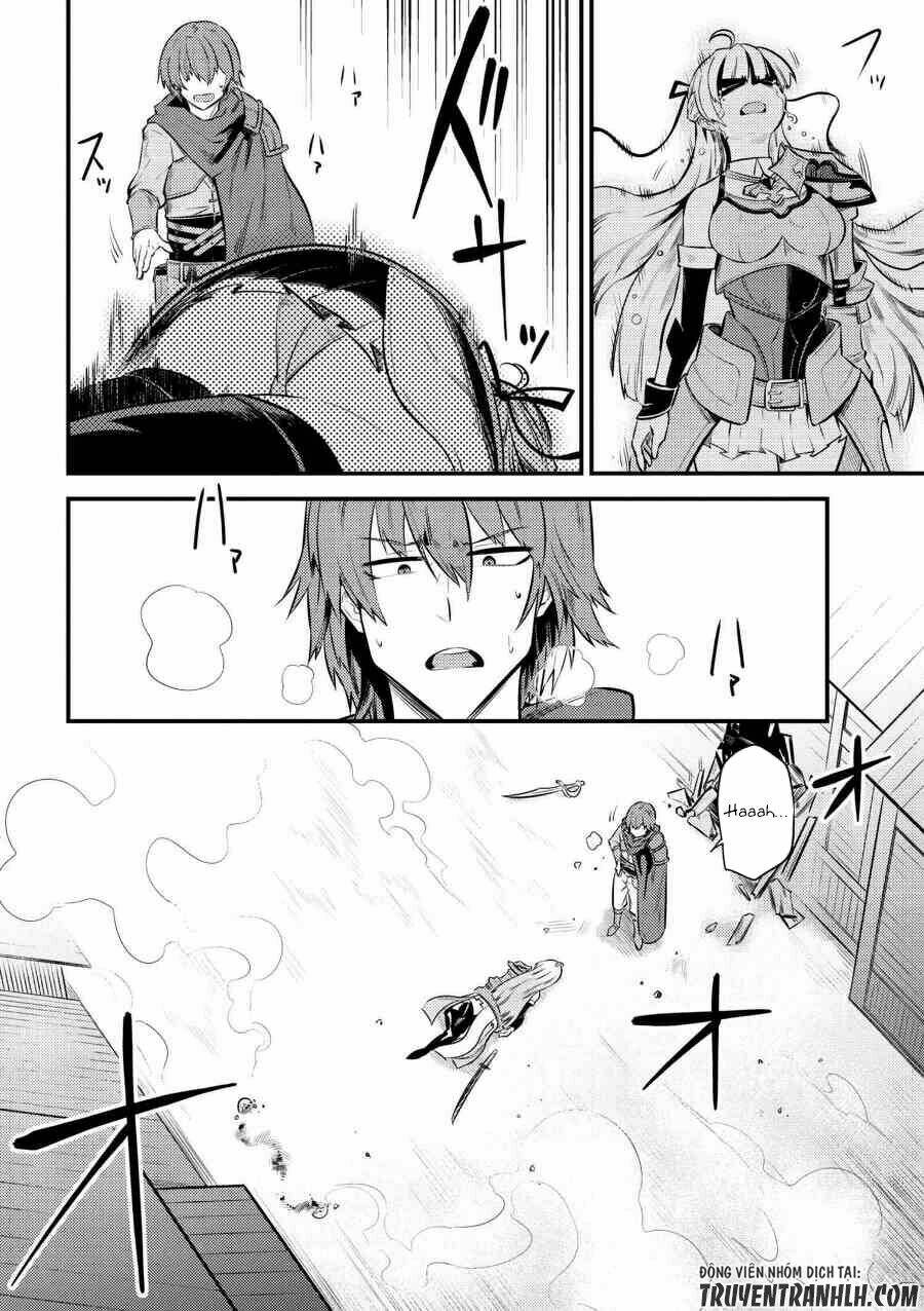 Healer Báo Thù Chapter 11.2 - Trang 2