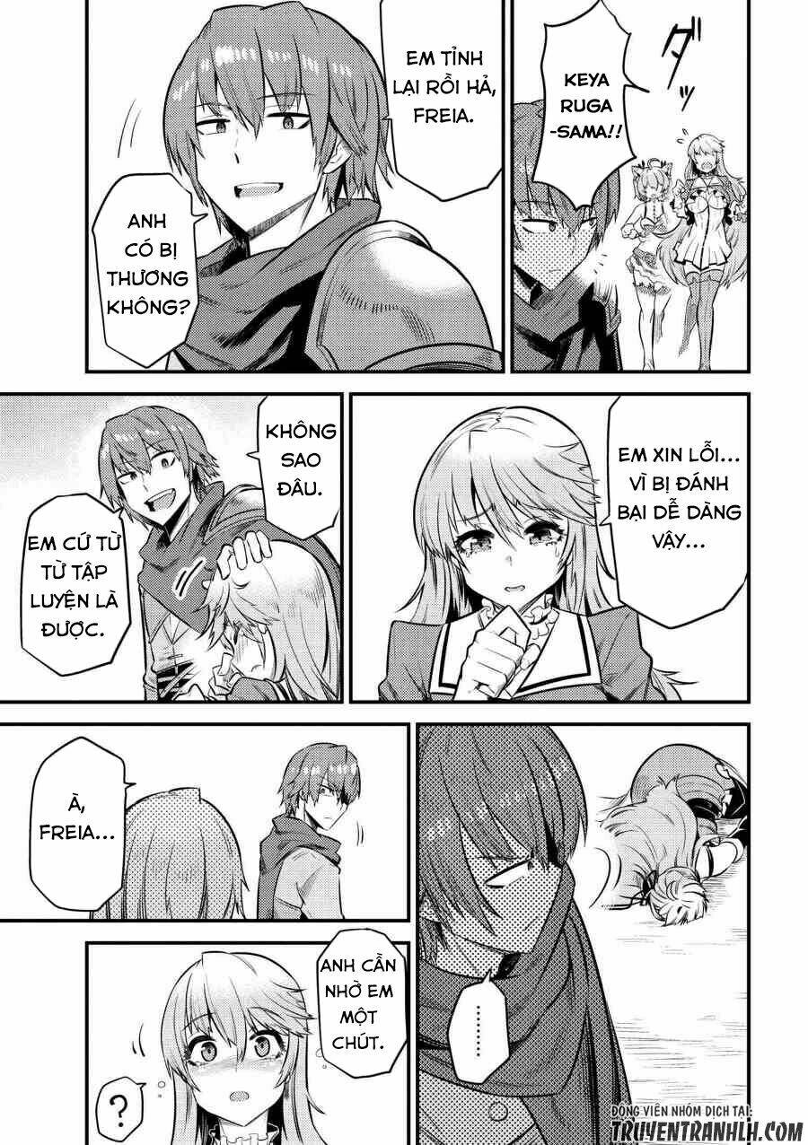 Healer Báo Thù Chapter 11.2 - Trang 2