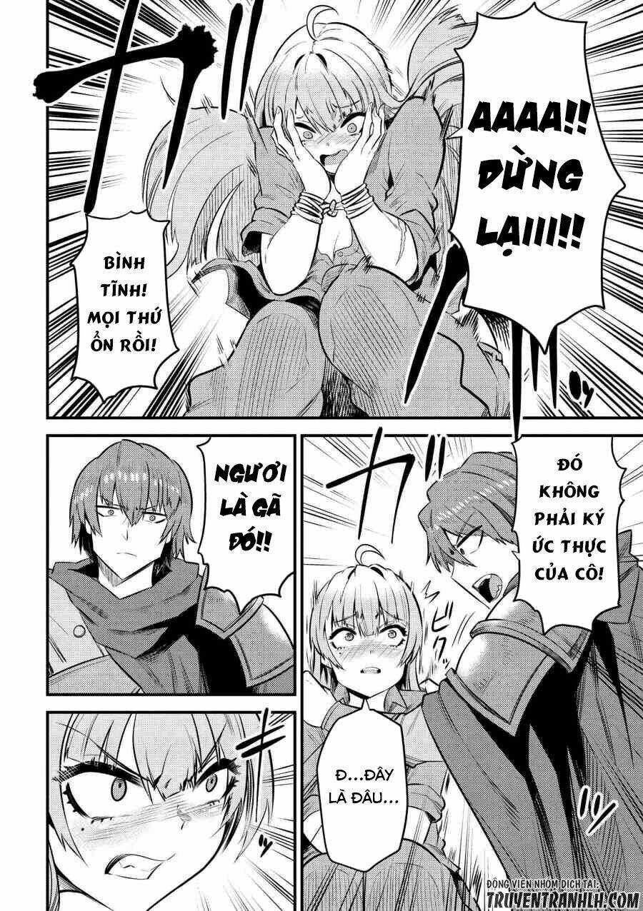 Healer Báo Thù Chapter 11.2 - Trang 2