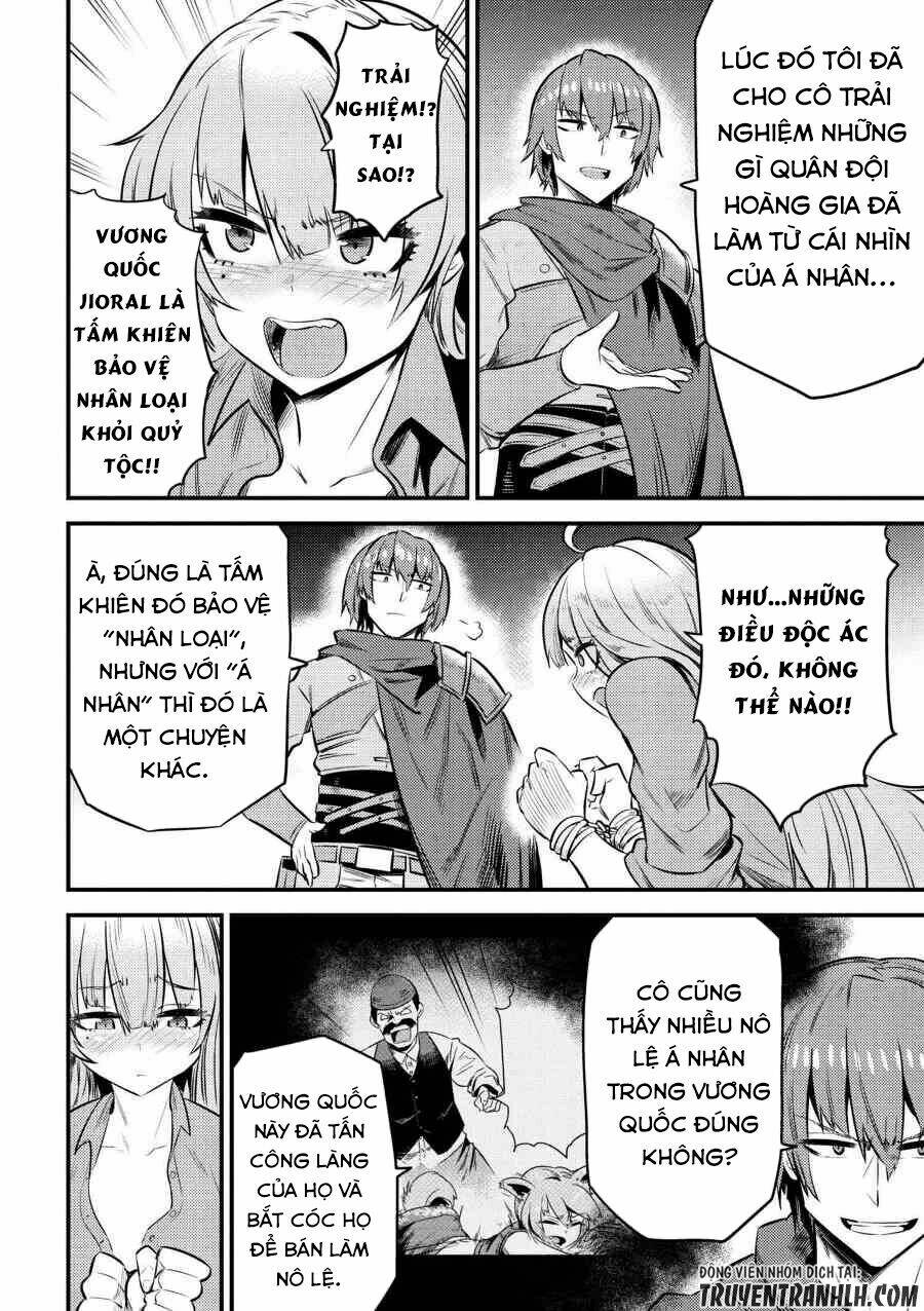 Healer Báo Thù Chapter 11.2 - Trang 2