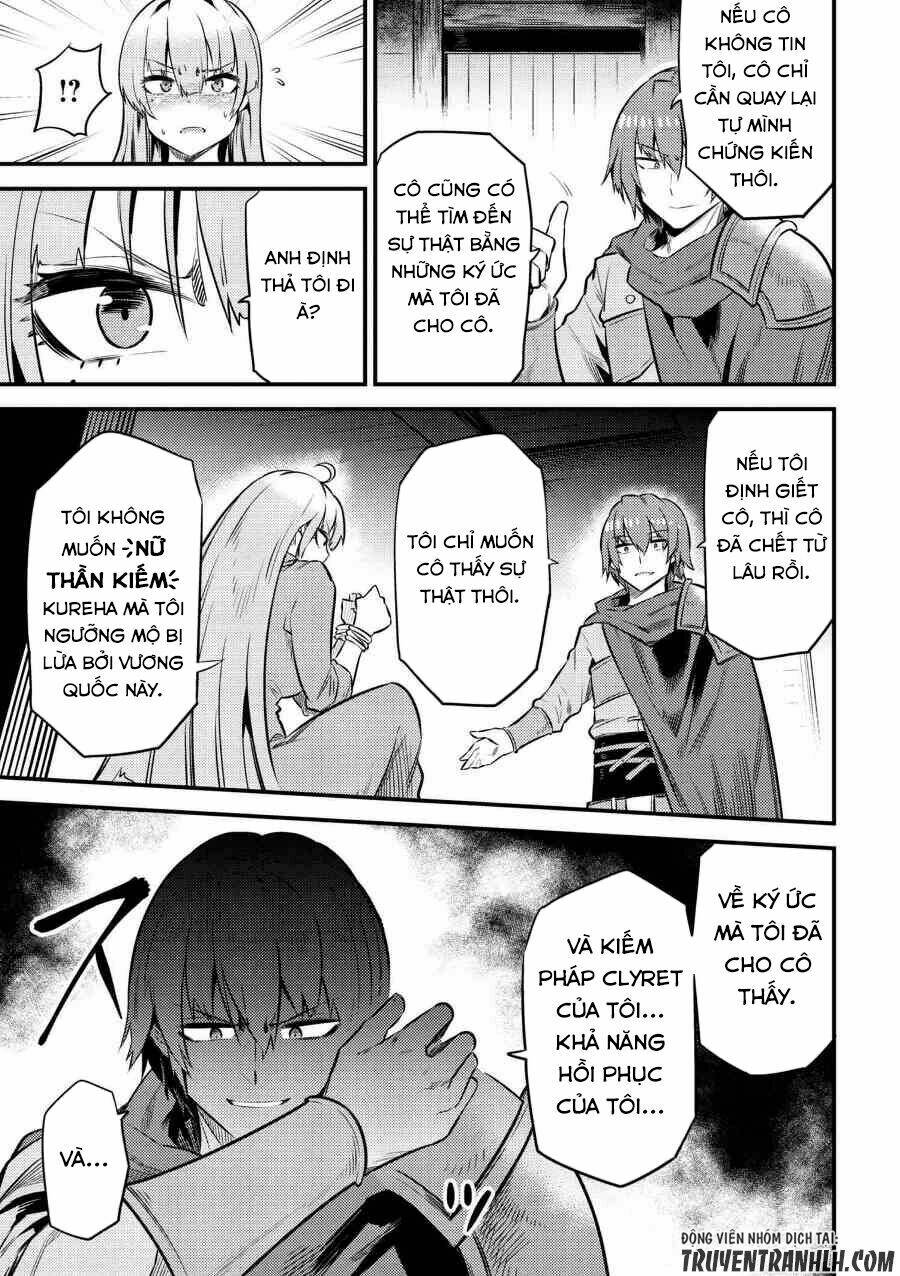 Healer Báo Thù Chapter 11.2 - Trang 2