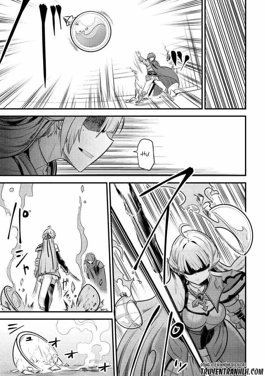 Healer Báo Thù Chapter 11.2 - Trang 2