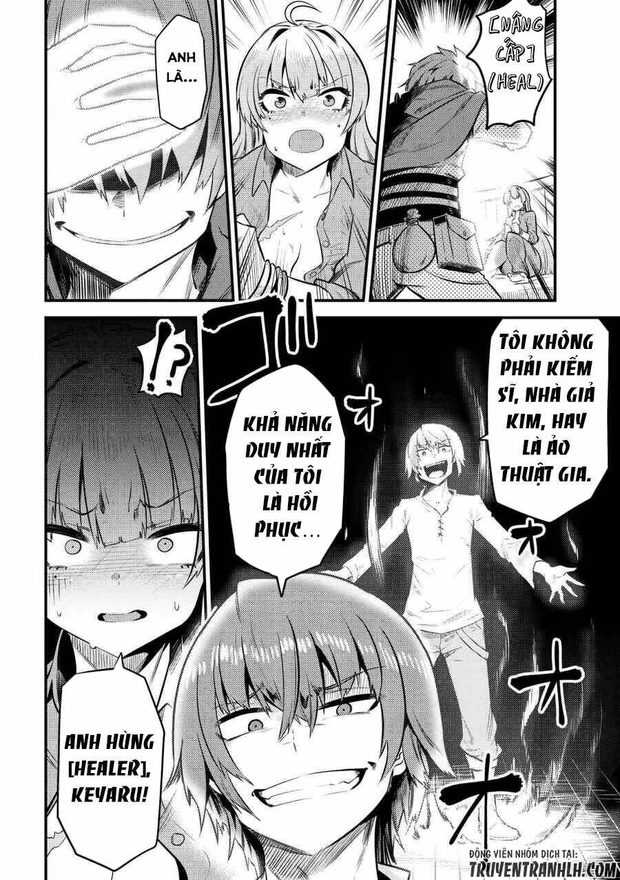 Healer Báo Thù Chapter 11.2 - Trang 2
