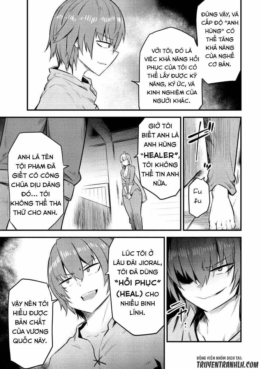 Healer Báo Thù Chapter 11.2 - Trang 2