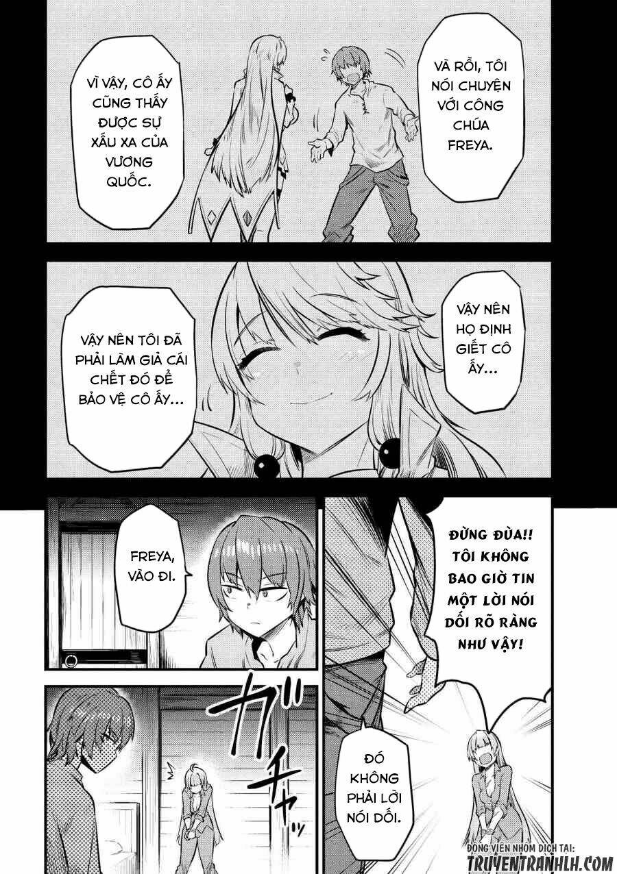 Healer Báo Thù Chapter 11.2 - Trang 2