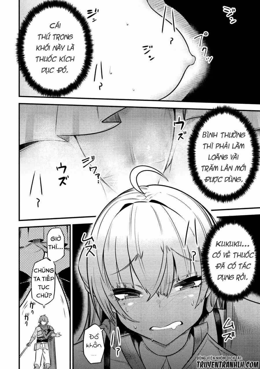 Healer Báo Thù Chapter 11.2 - Trang 2