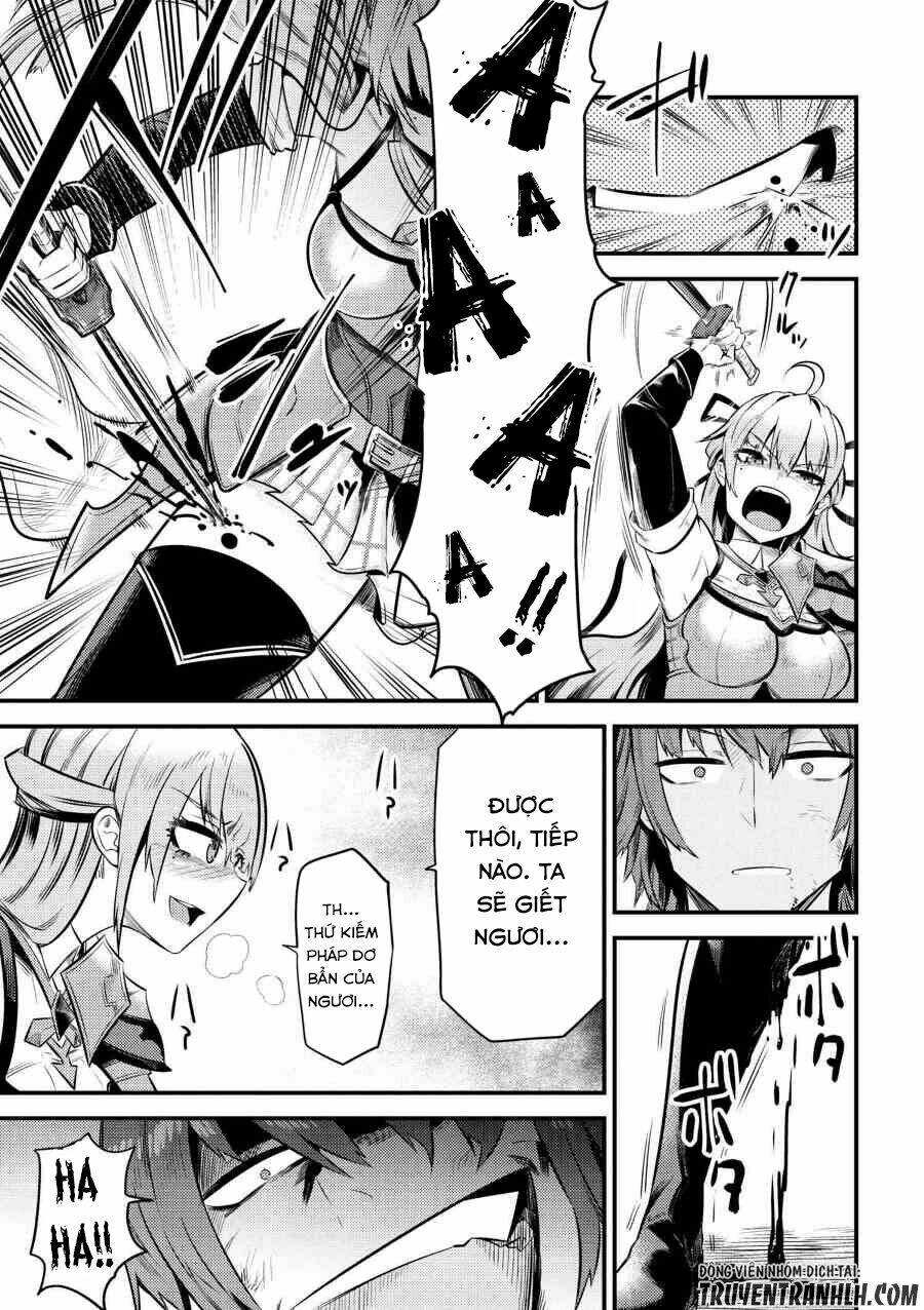 Healer Báo Thù Chapter 11.2 - Trang 2