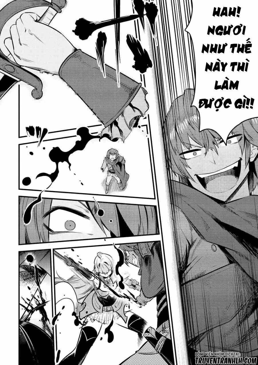 Healer Báo Thù Chapter 11.2 - Trang 2