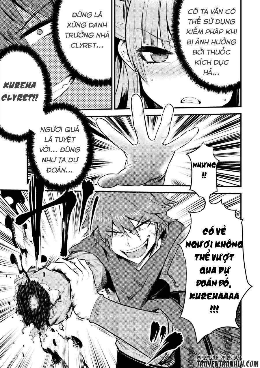 Healer Báo Thù Chapter 11.2 - Trang 2