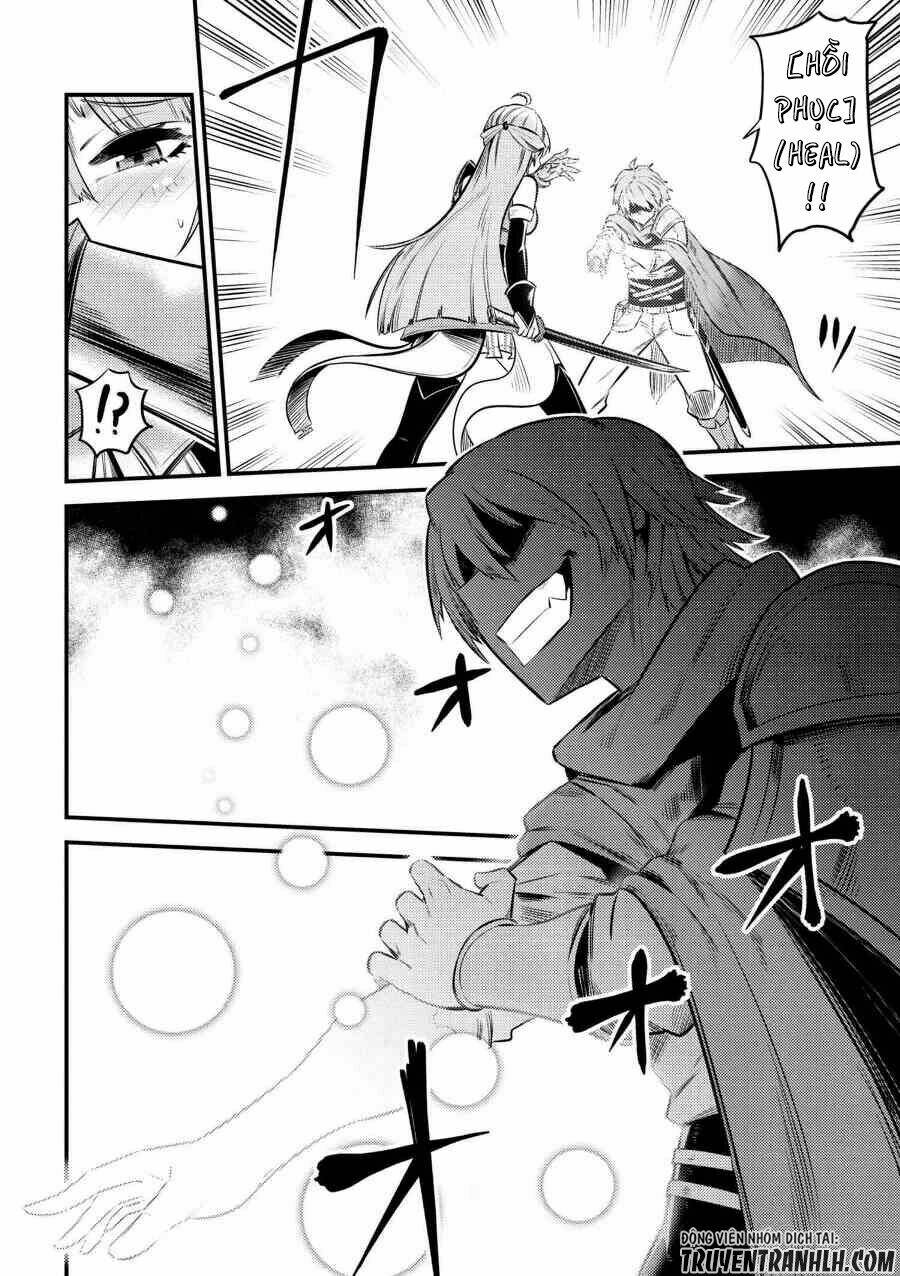 Healer Báo Thù Chapter 11.2 - Trang 2