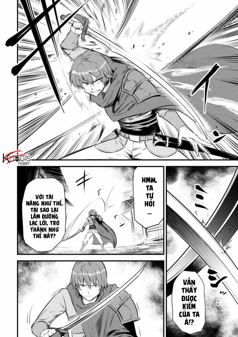 Healer Báo Thù Chapter 11 - Trang 2