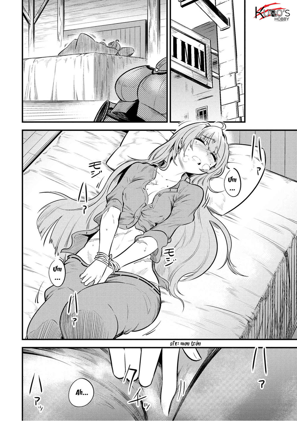 Healer Báo Thù Chapter 11 - Trang 2