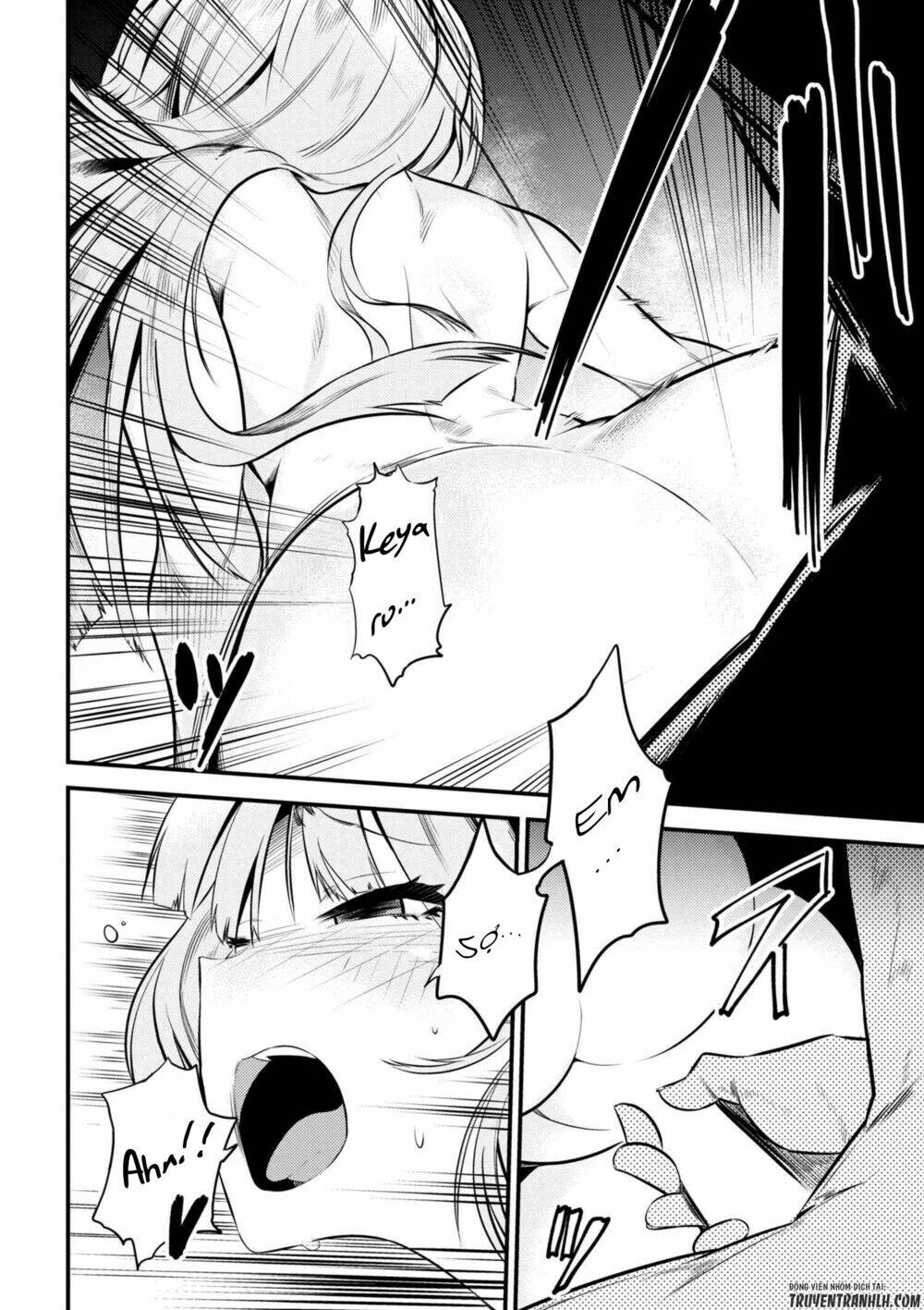 Healer Báo Thù Chapter 12.1 - Trang 2