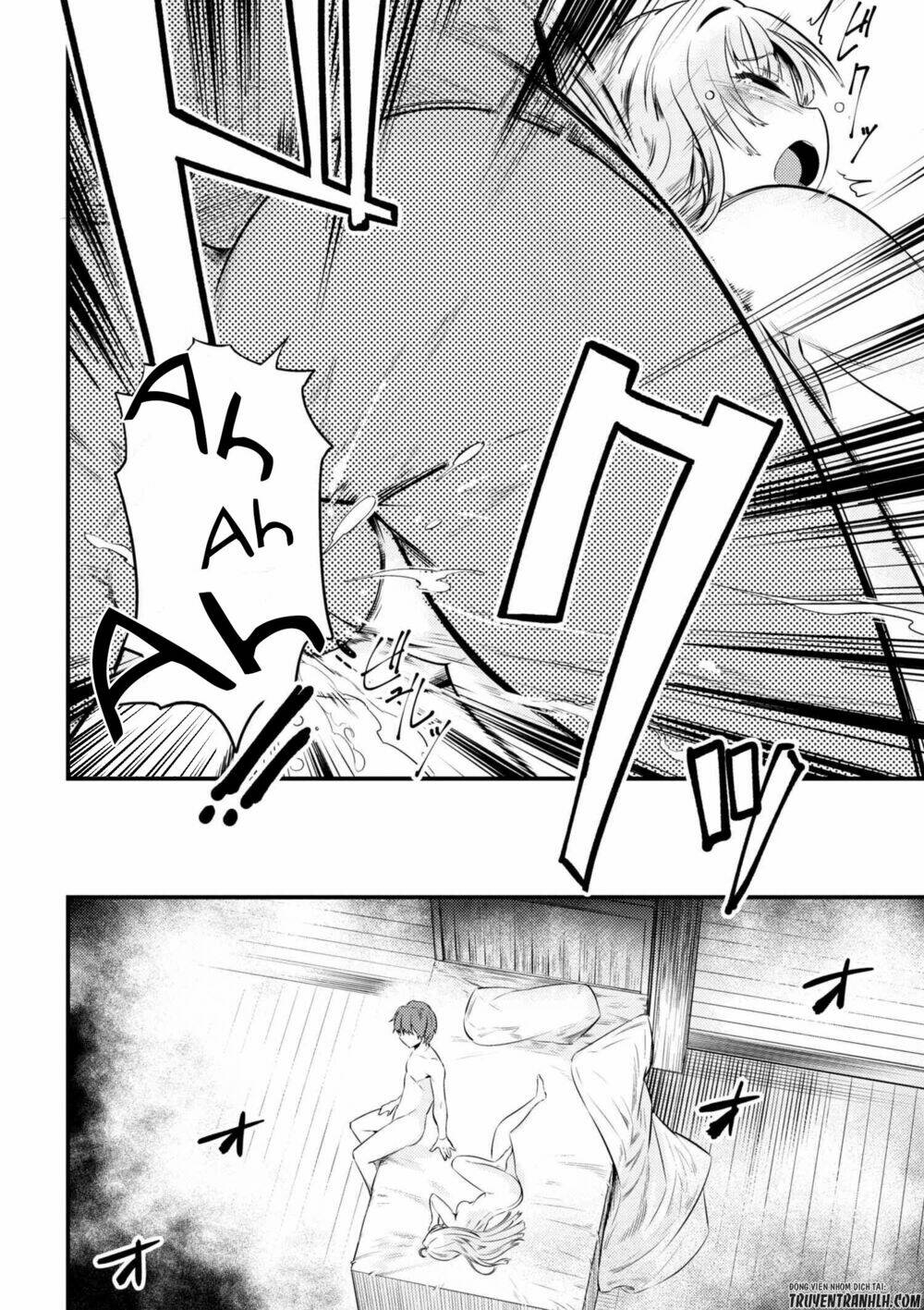 Healer Báo Thù Chapter 12.1 - Trang 2
