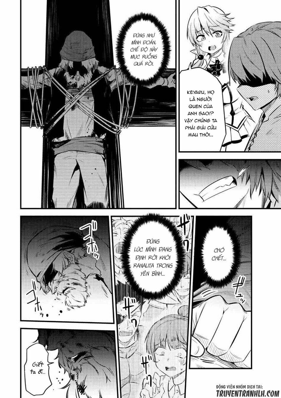 Healer Báo Thù Chapter 12.2 - Trang 2