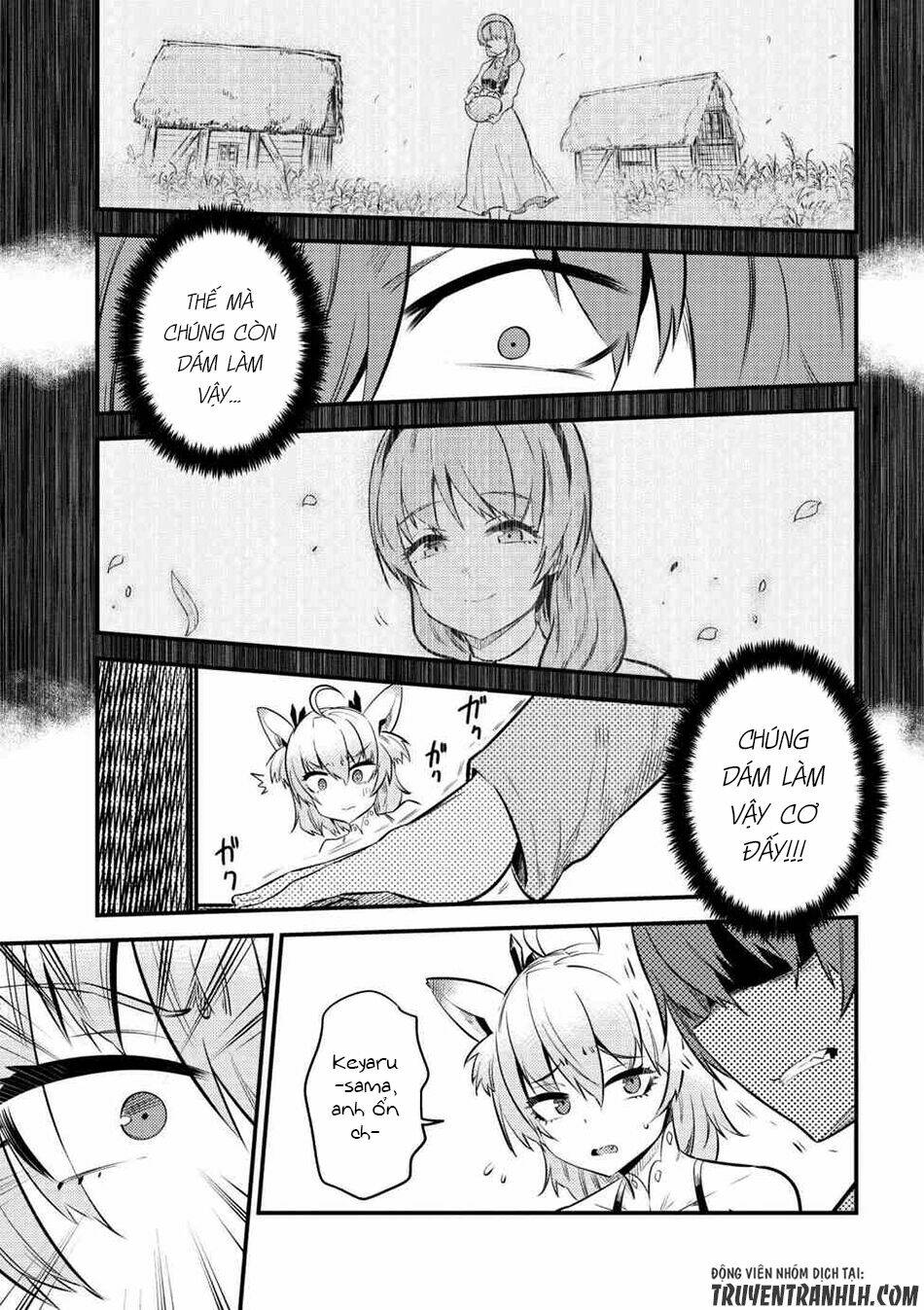 Healer Báo Thù Chapter 12.2 - Trang 2