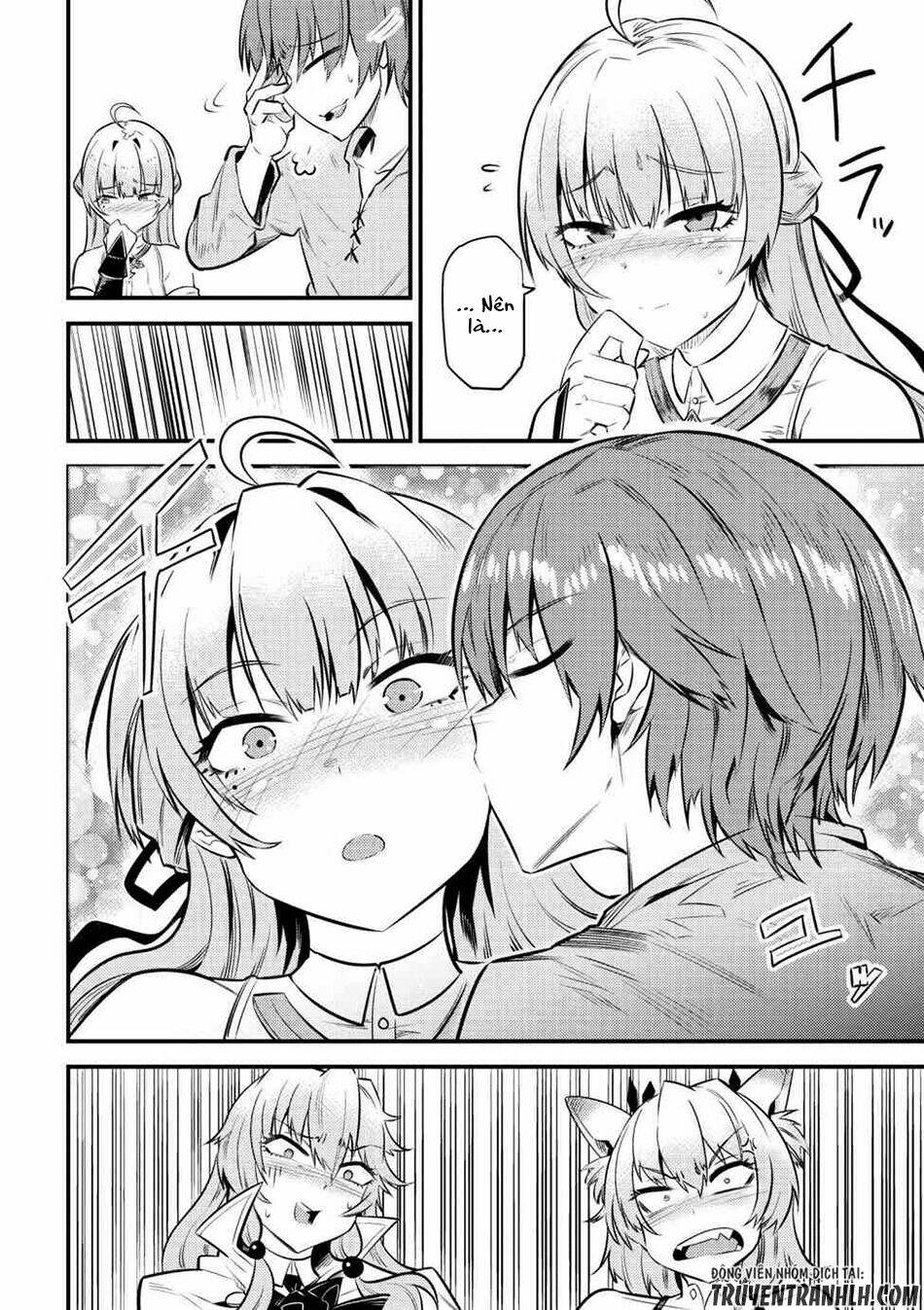 Healer Báo Thù Chapter 12.2 - Trang 2