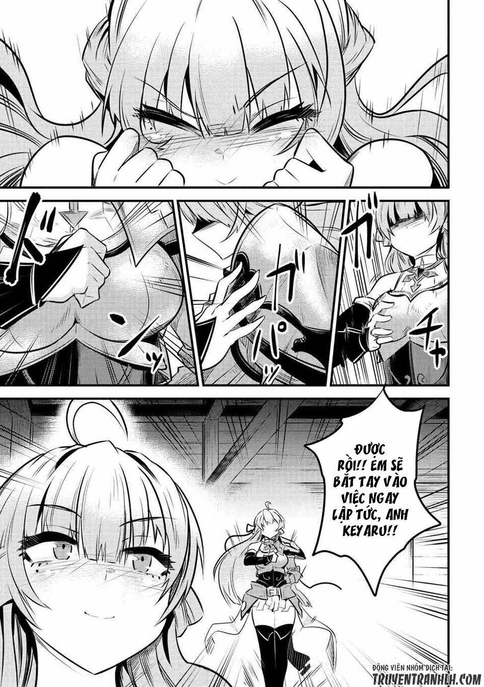 Healer Báo Thù Chapter 12.2 - Trang 2