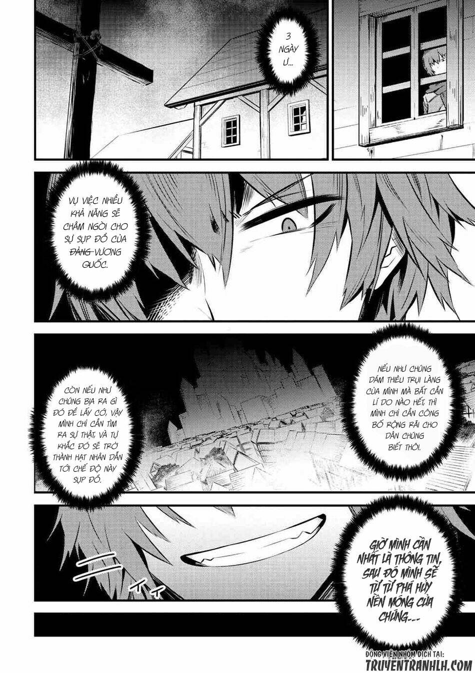 Healer Báo Thù Chapter 12.2 - Trang 2