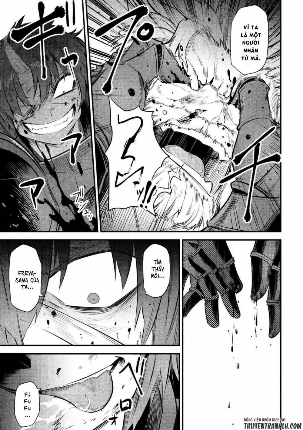 Healer Báo Thù Chapter 13.1 - Trang 2