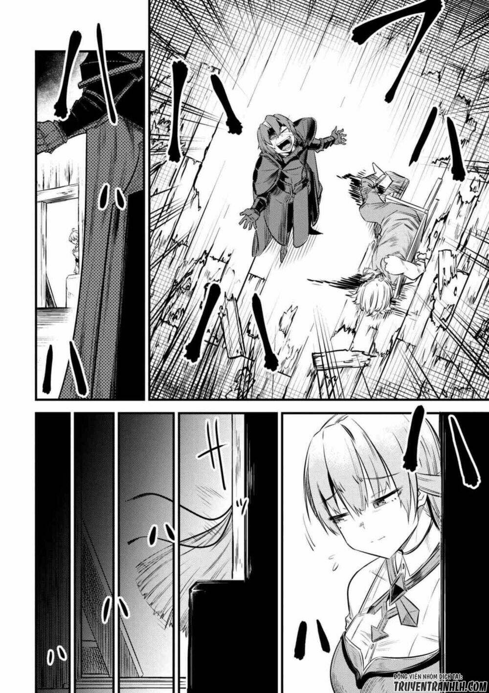 Healer Báo Thù Chapter 13.1 - Trang 2