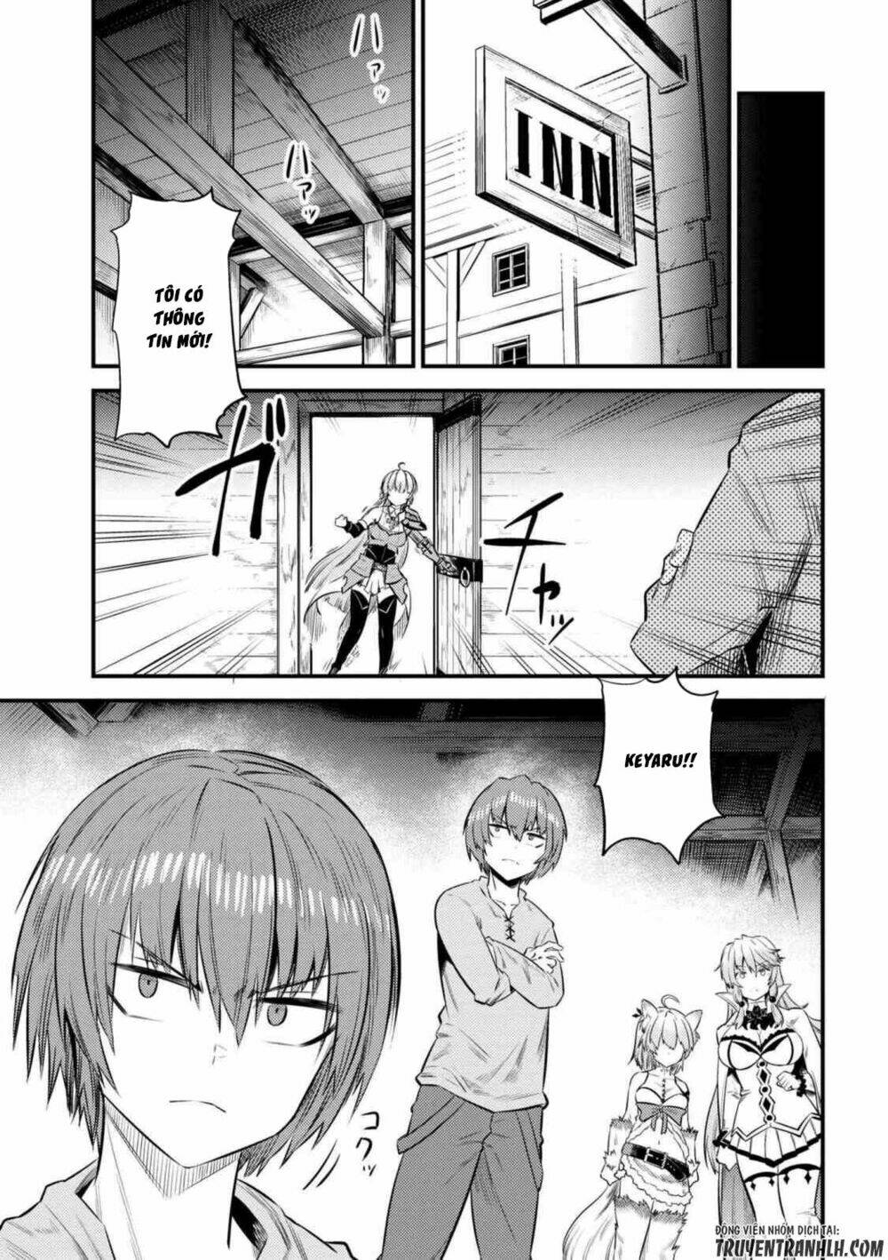 Healer Báo Thù Chapter 13.1 - Trang 2