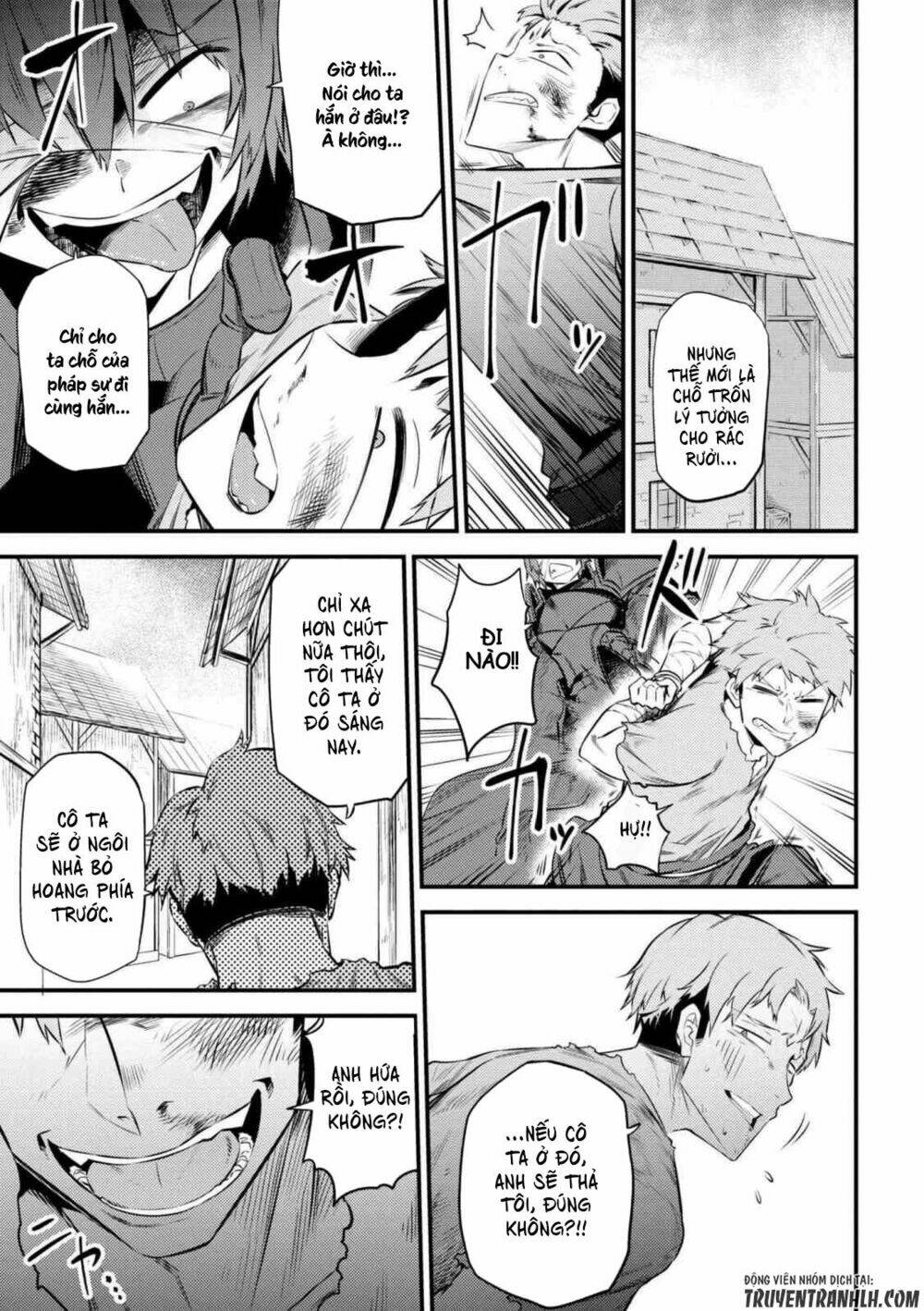 Healer Báo Thù Chapter 13.1 - Trang 2