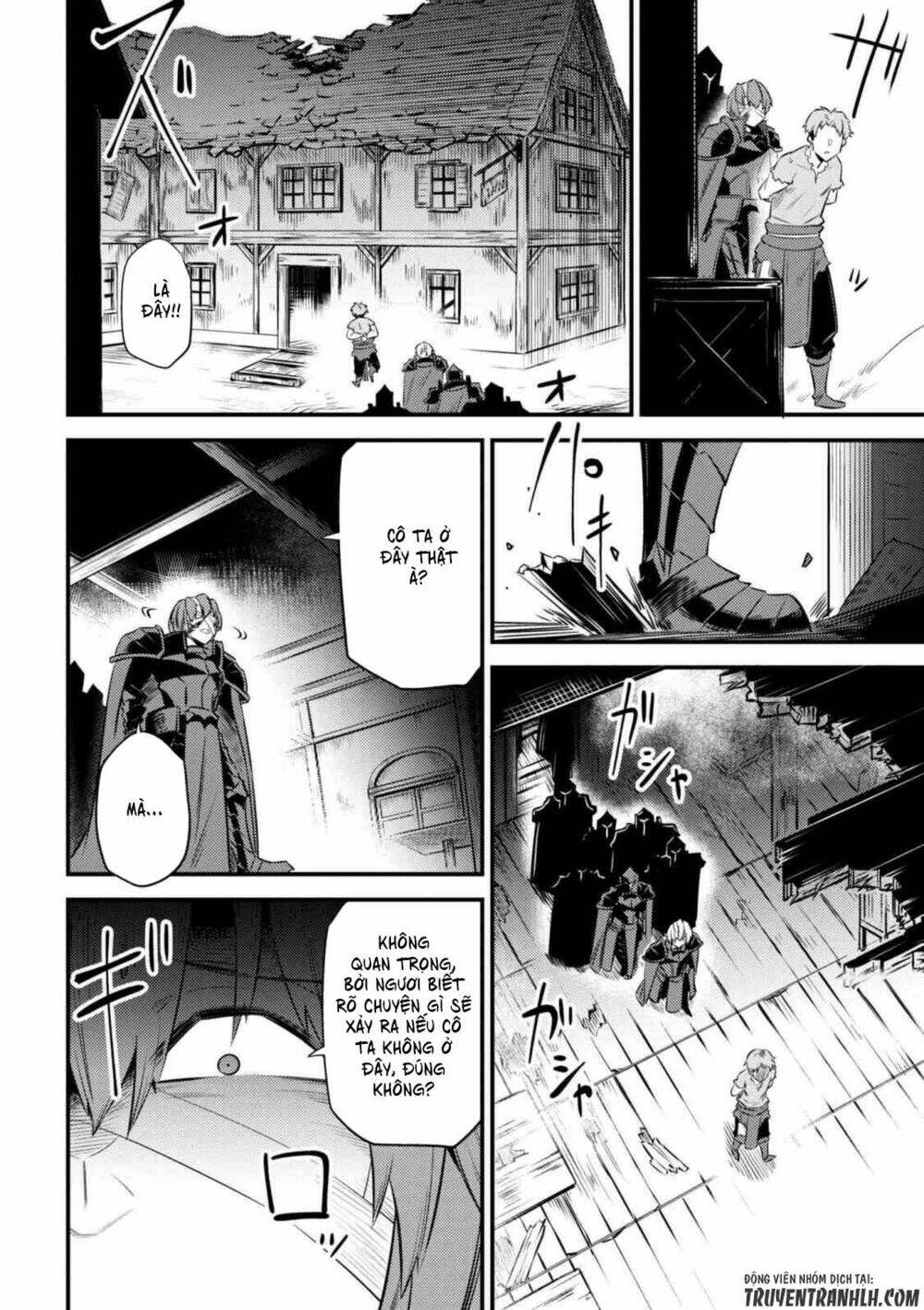 Healer Báo Thù Chapter 13.1 - Trang 2