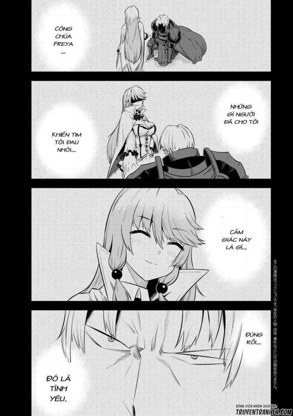 Healer Báo Thù Chapter 13.1 - Trang 2