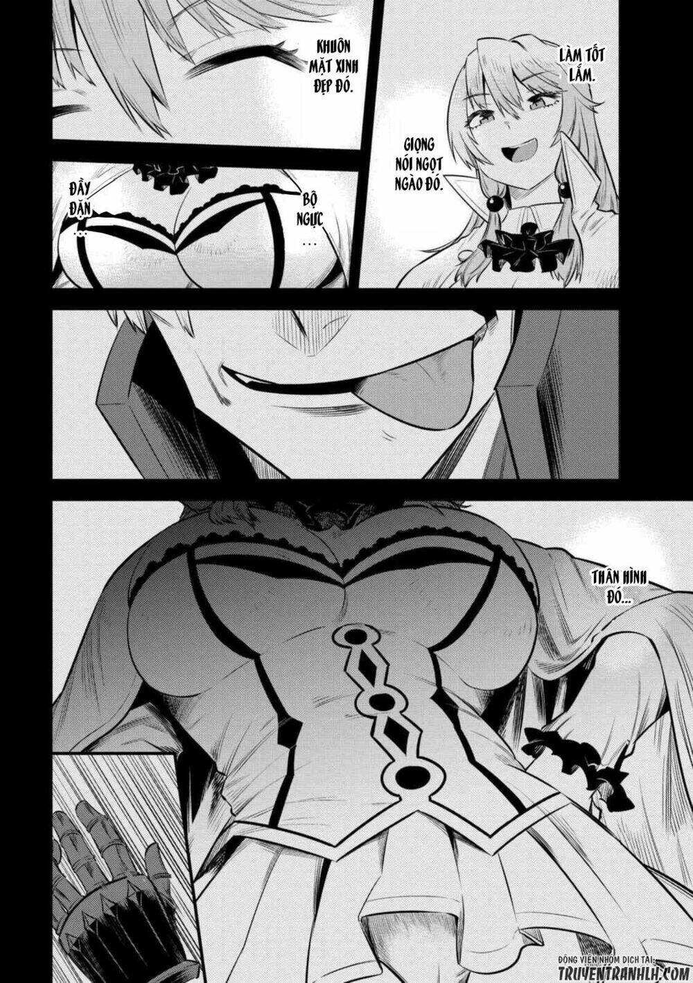 Healer Báo Thù Chapter 13.1 - Trang 2