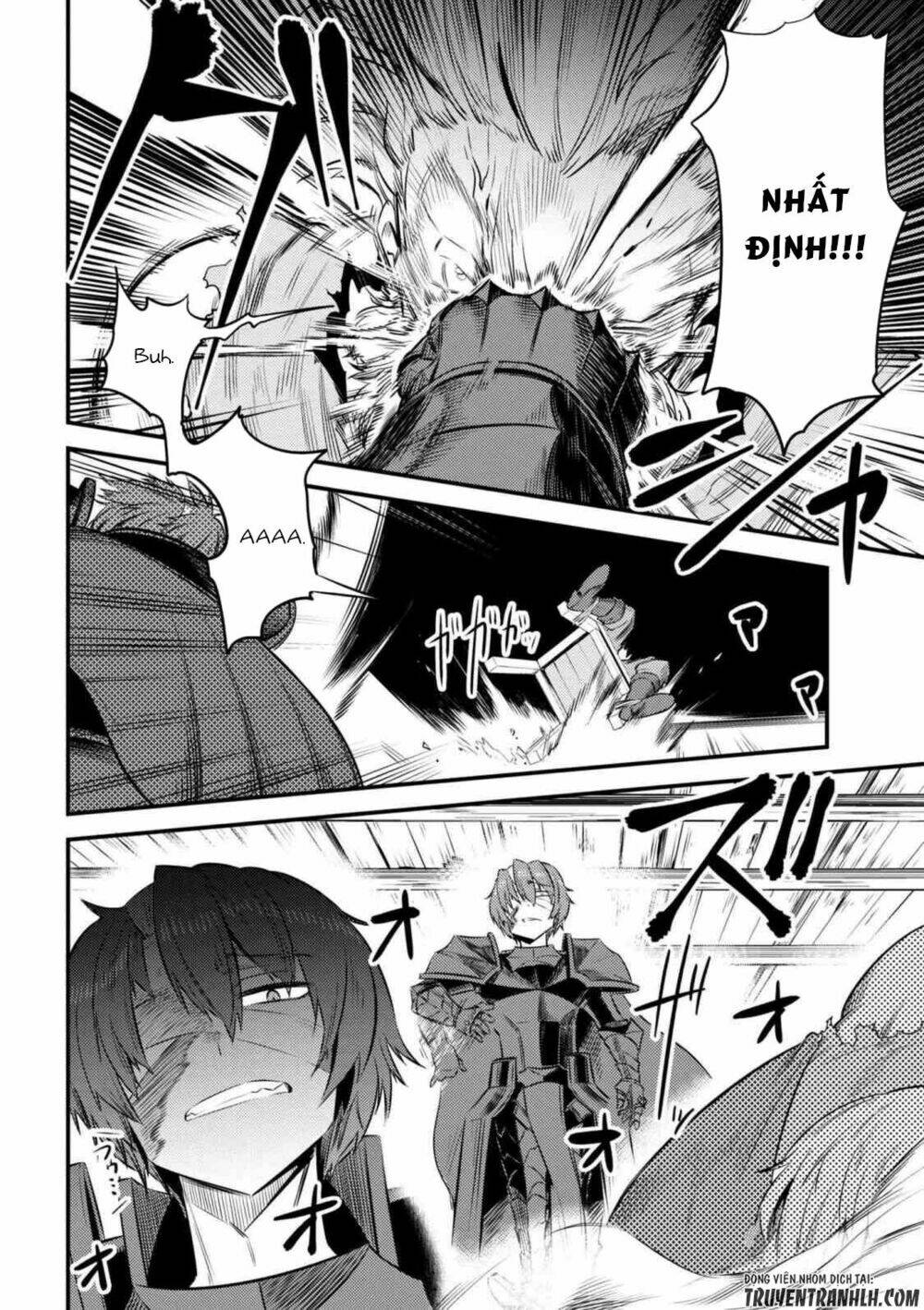 Healer Báo Thù Chapter 13.1 - Trang 2