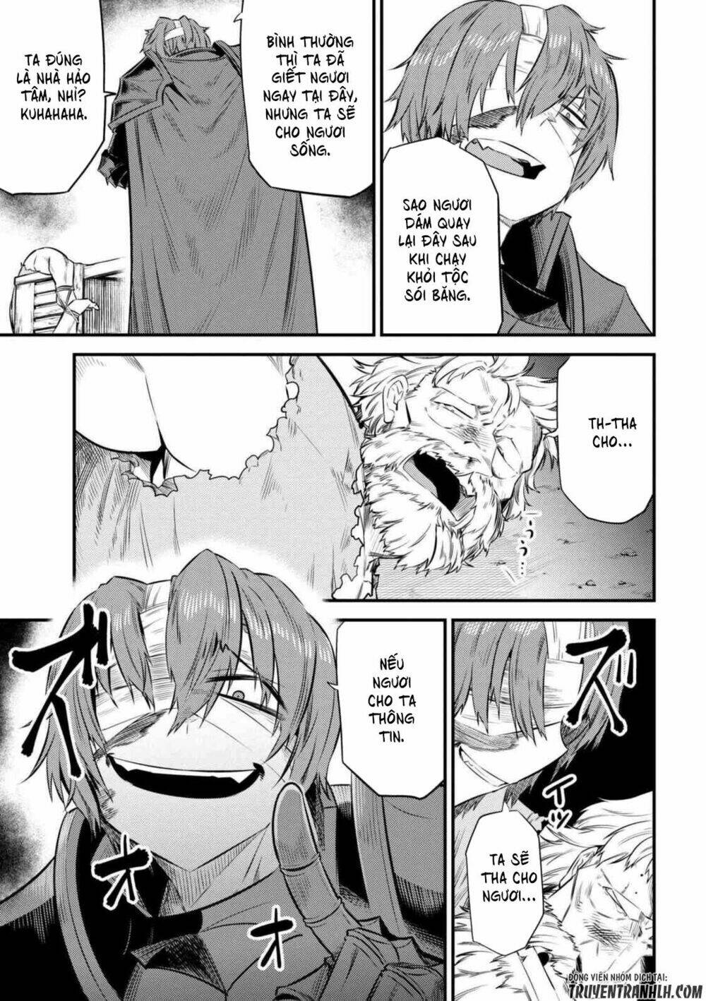 Healer Báo Thù Chapter 13.1 - Trang 2