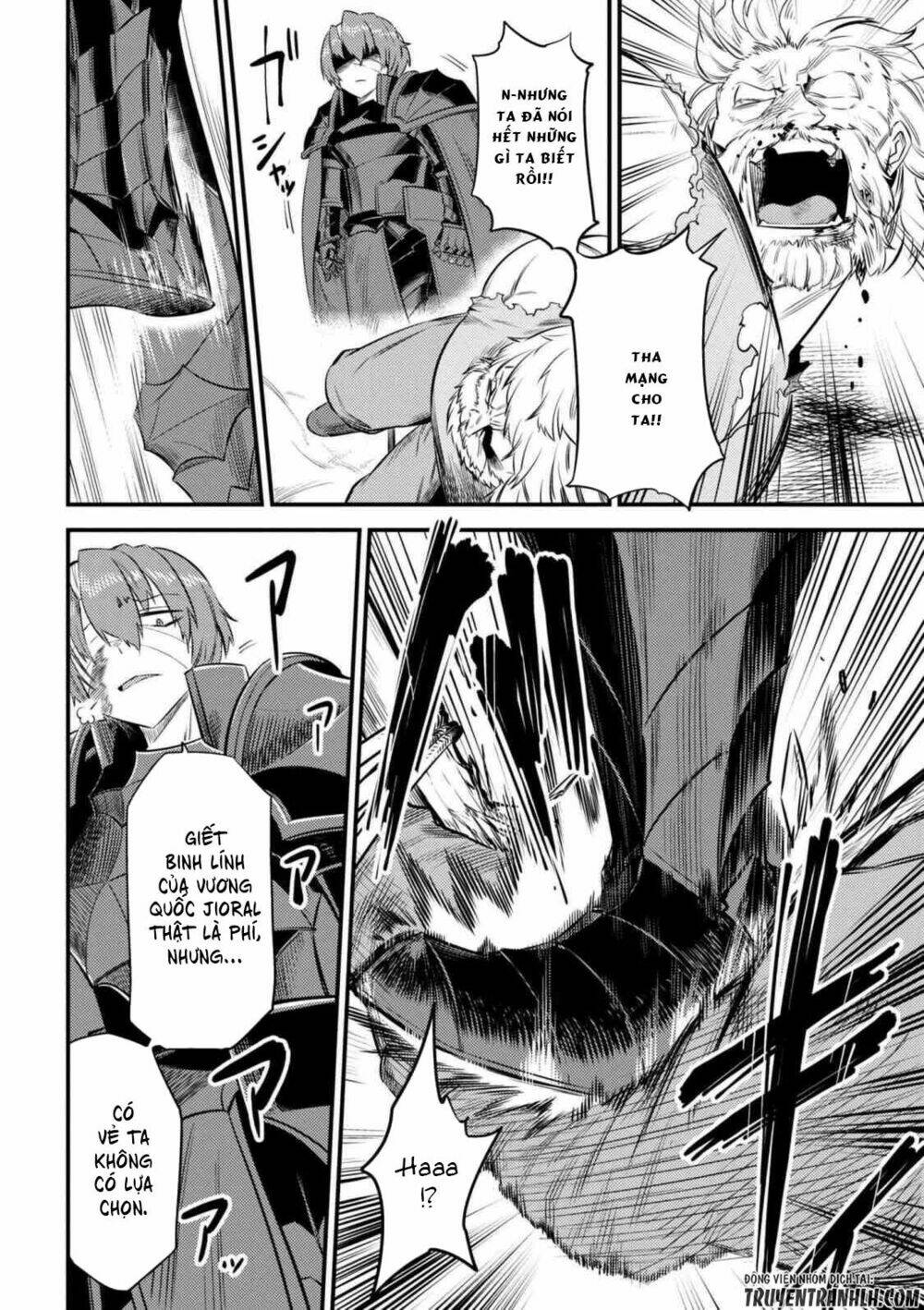 Healer Báo Thù Chapter 13.1 - Trang 2