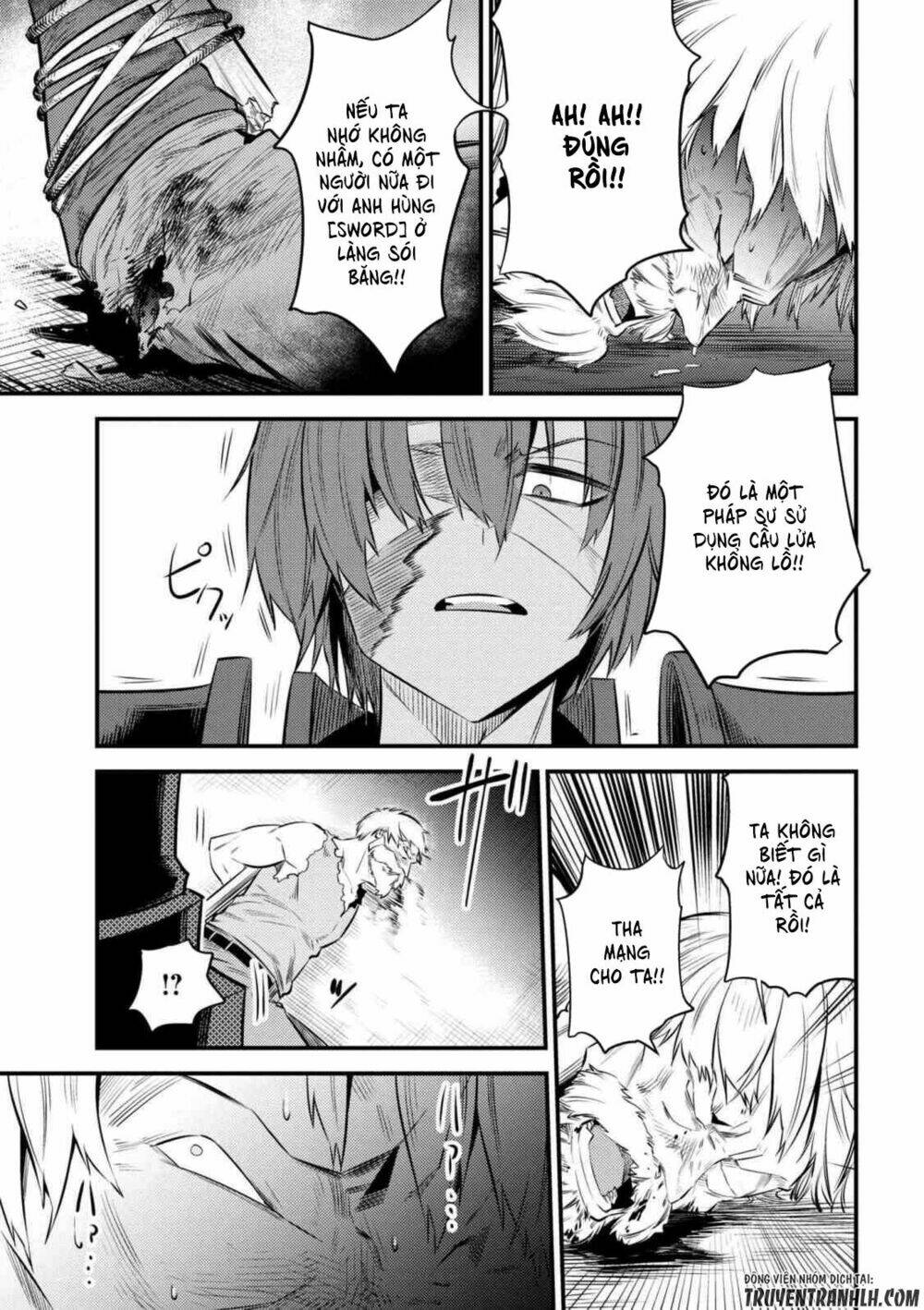 Healer Báo Thù Chapter 13.1 - Trang 2