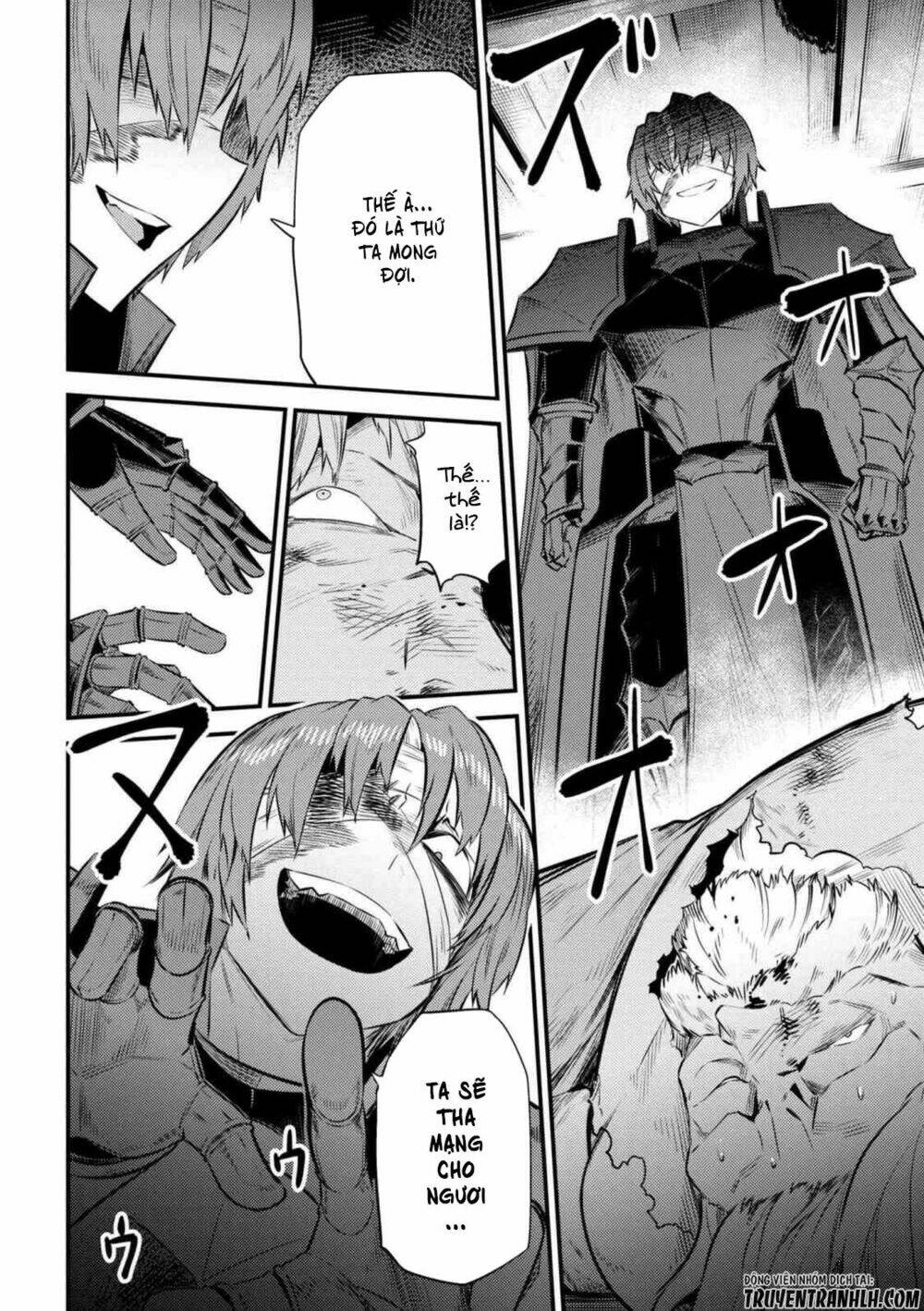 Healer Báo Thù Chapter 13.1 - Trang 2