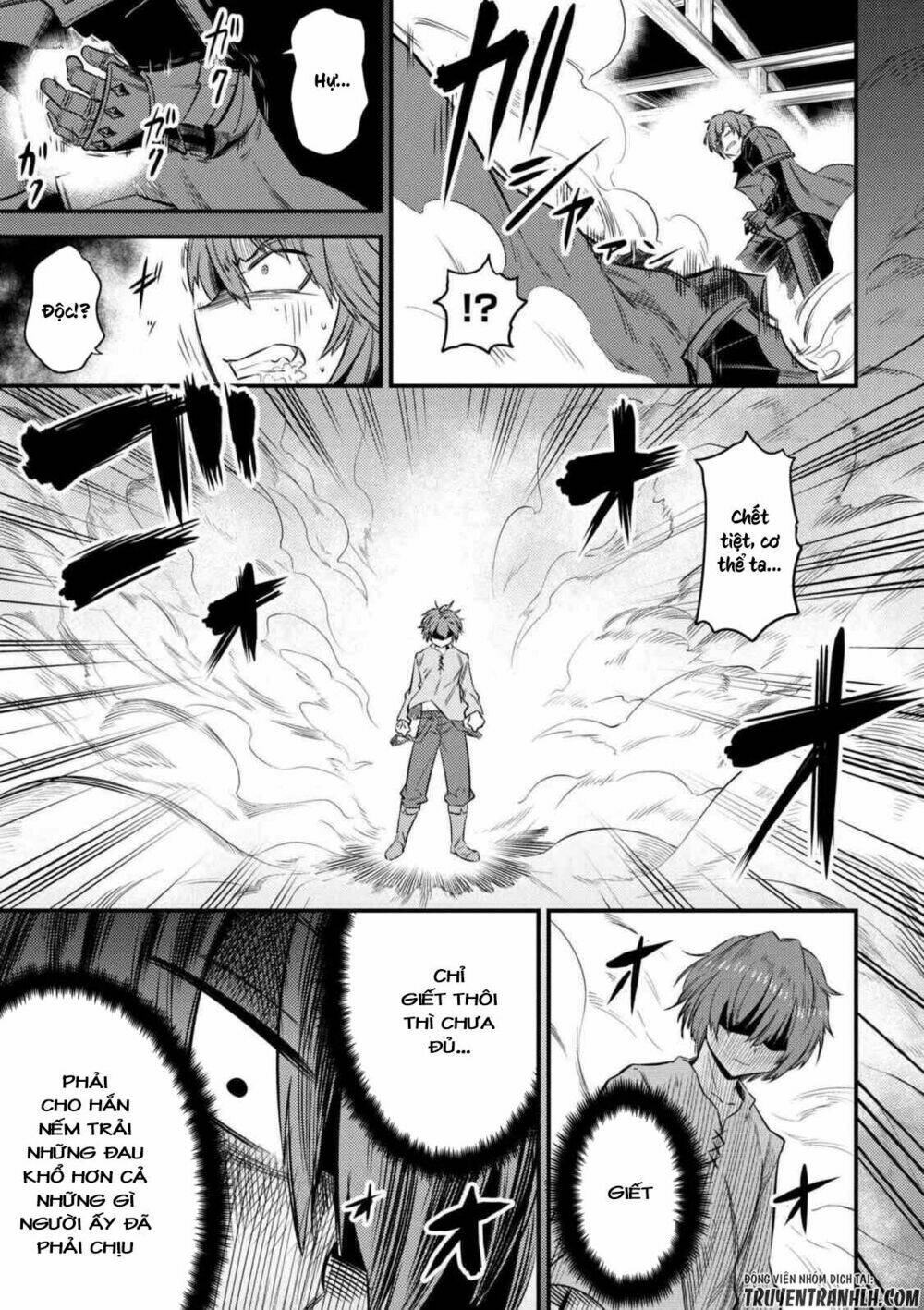 Healer Báo Thù Chapter 13.2 - Trang 2