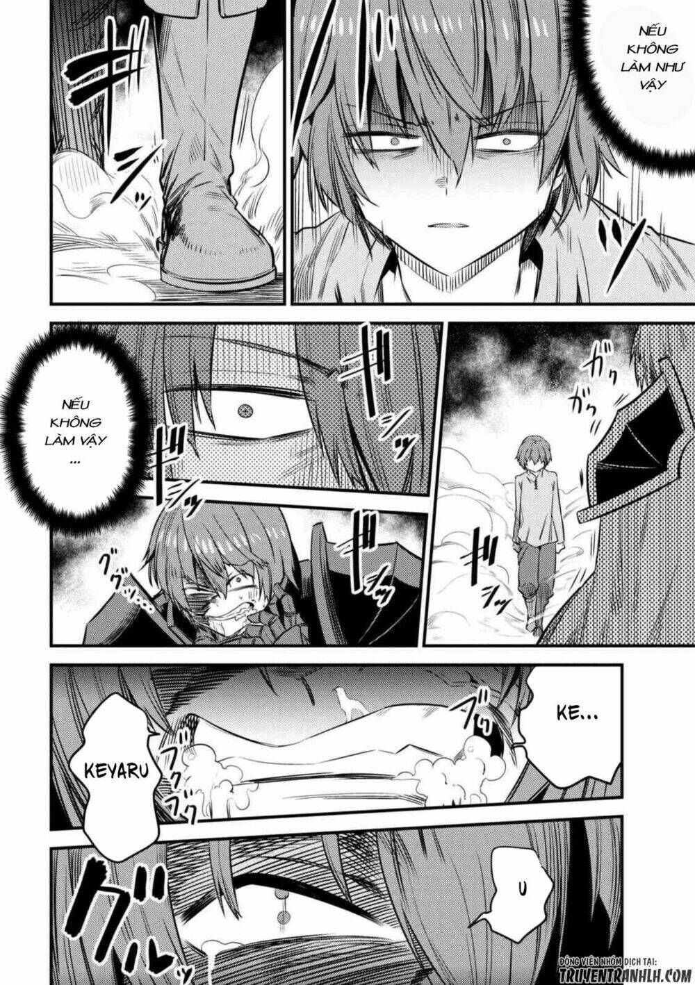 Healer Báo Thù Chapter 13.2 - Trang 2
