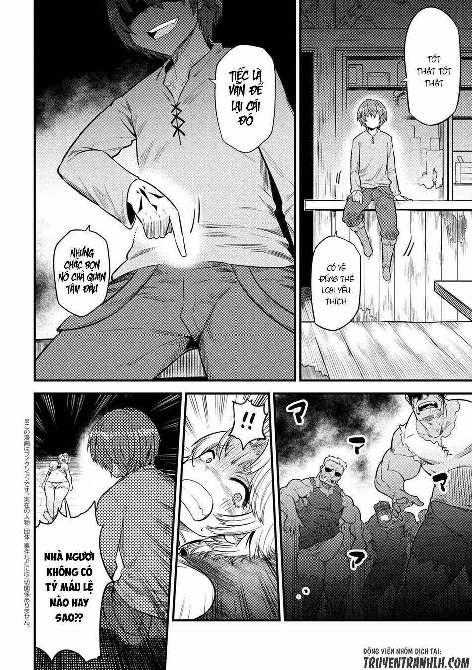 Healer Báo Thù Chapter 14.2 - Trang 2