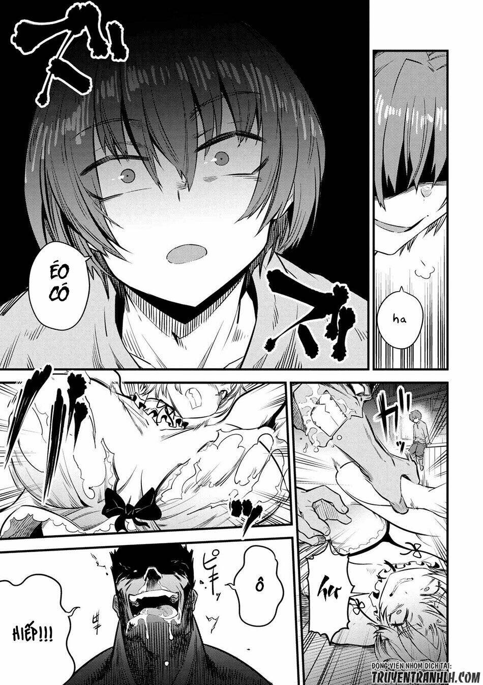 Healer Báo Thù Chapter 14.2 - Trang 2