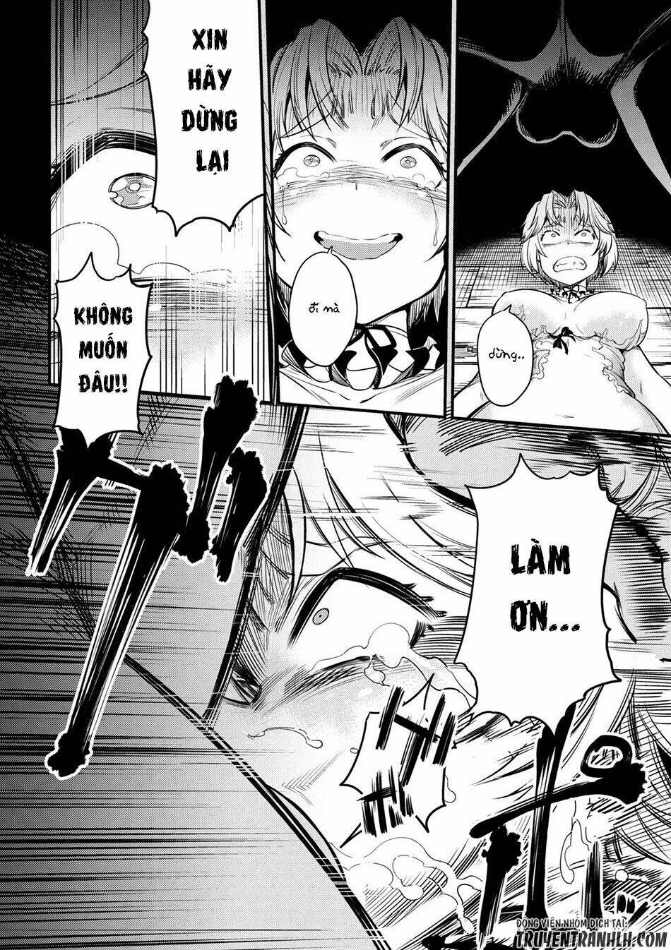 Healer Báo Thù Chapter 14.2 - Trang 2