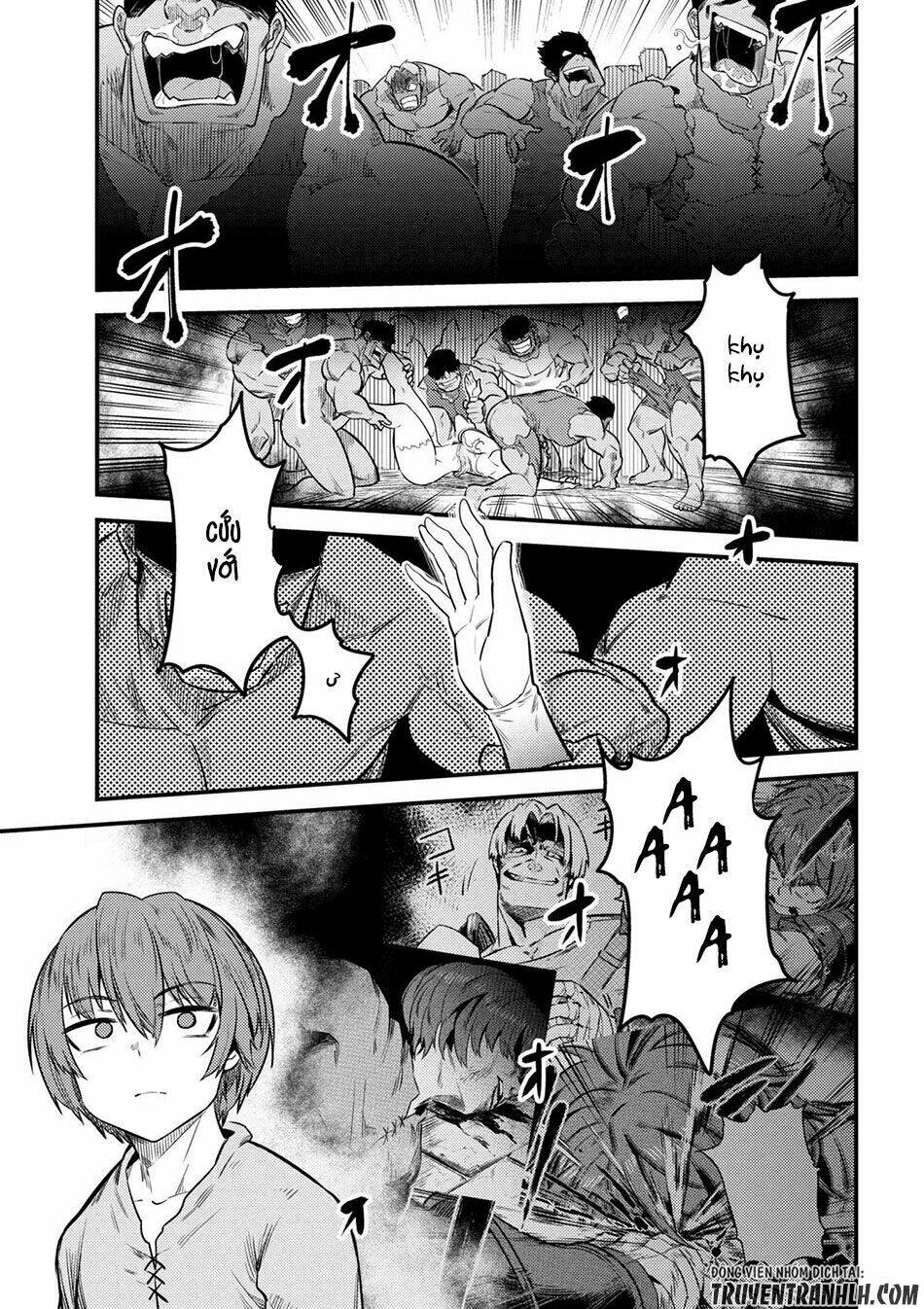 Healer Báo Thù Chapter 14.2 - Trang 2