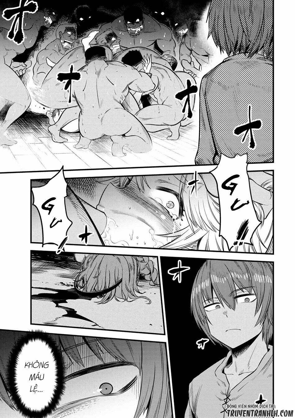 Healer Báo Thù Chapter 14.2 - Trang 2