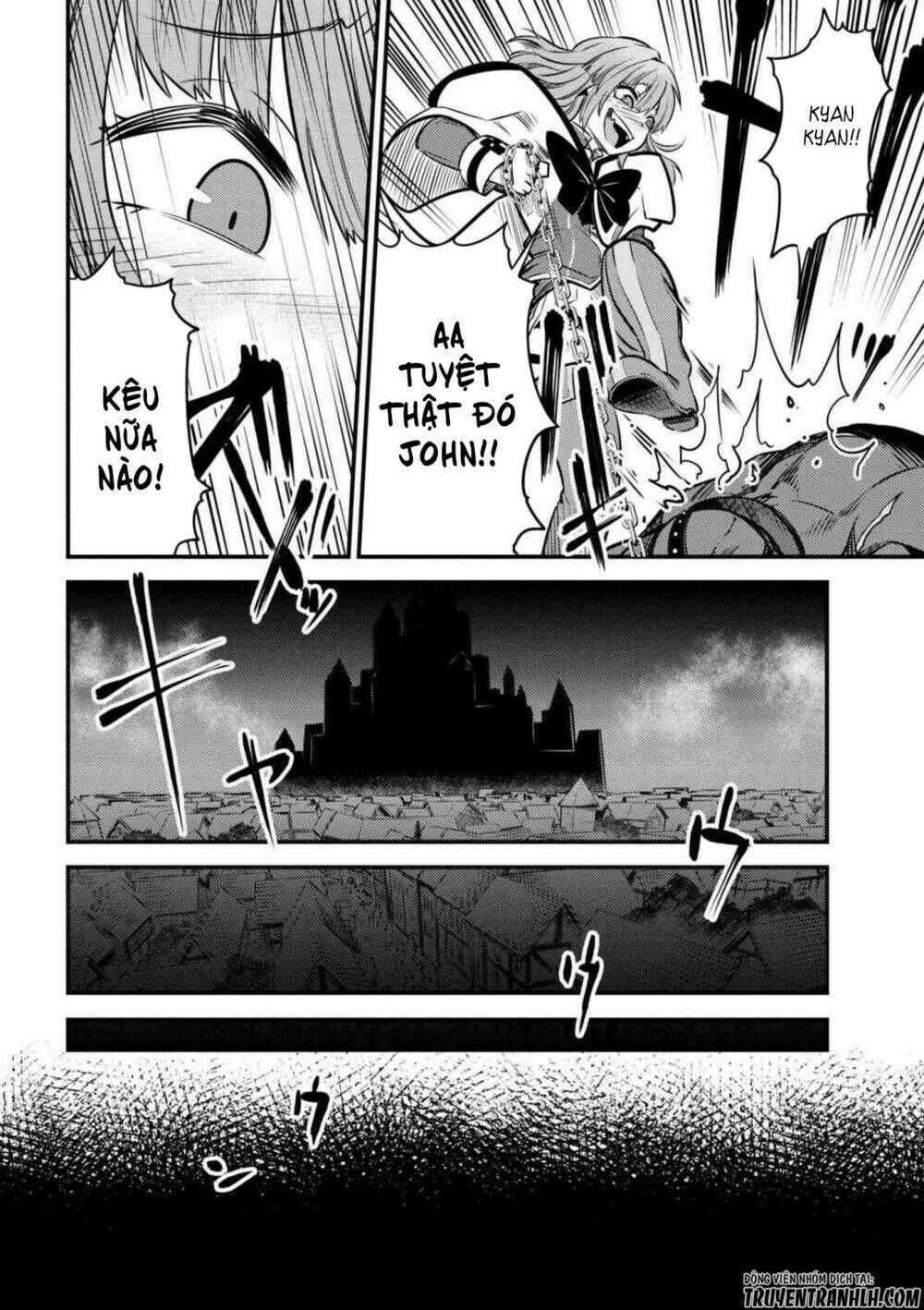 Healer Báo Thù Chapter 14.3 - Trang 2