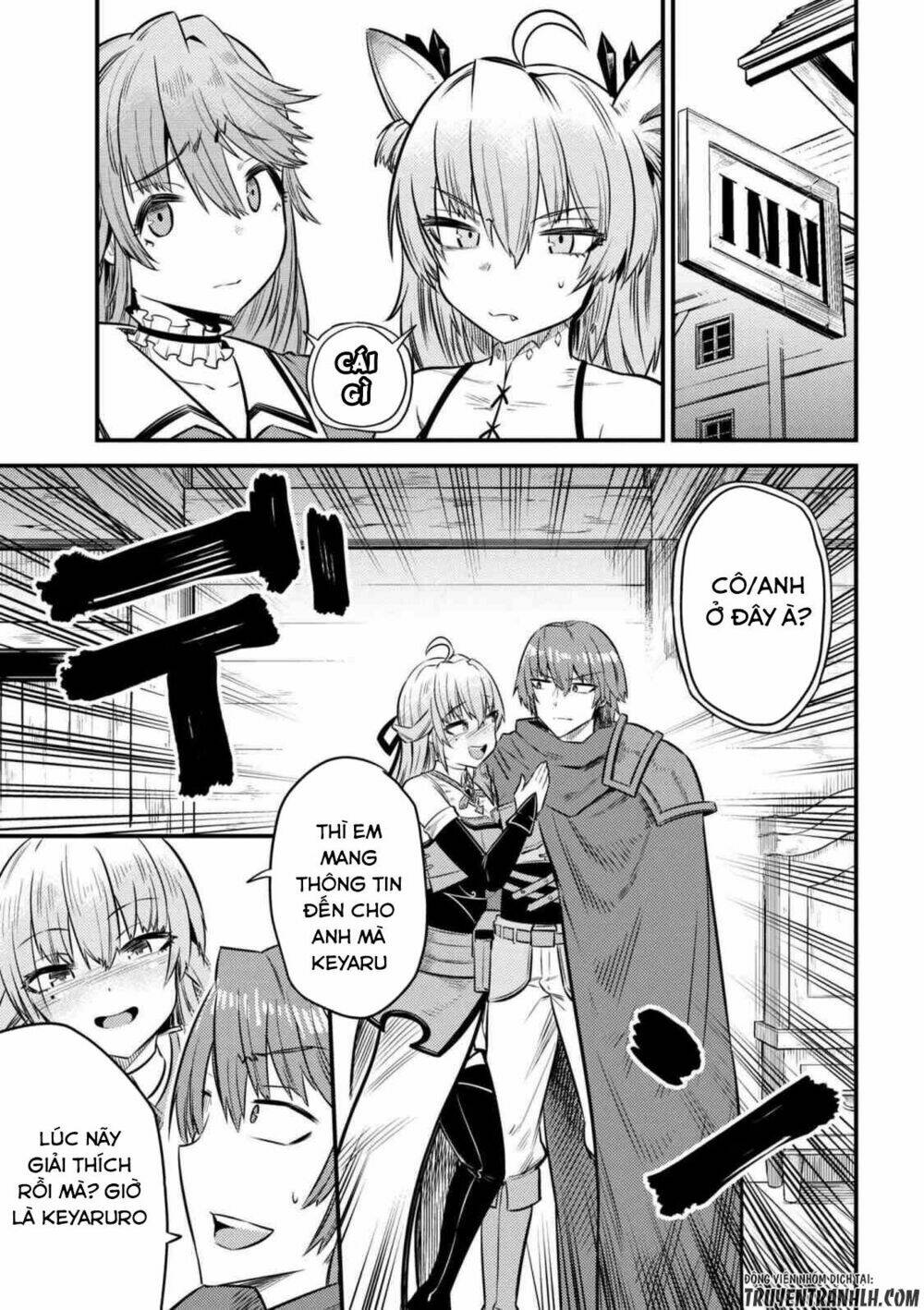 Healer Báo Thù Chapter 14.3 - Trang 2